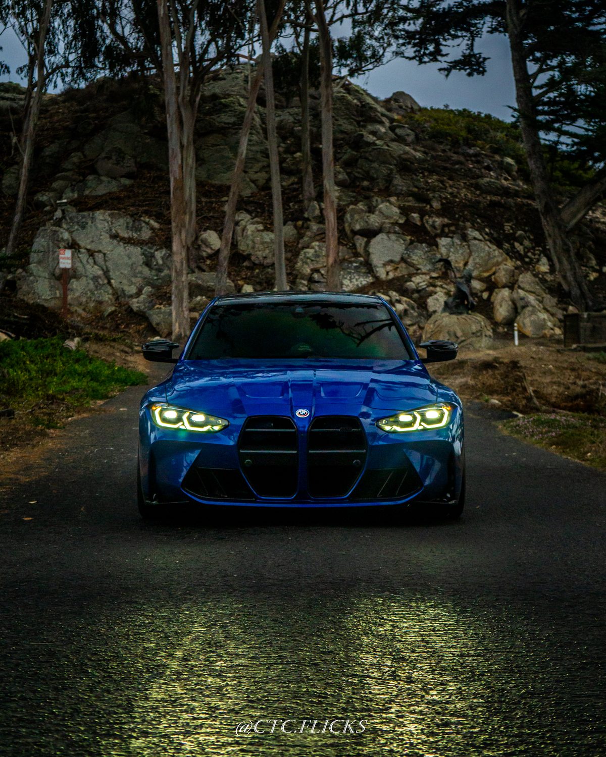 Automotive photography by Chris Camp